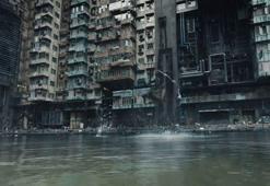Ghost In The Shell Film Fragmanı