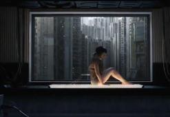 Ghost In The Shell Film Fragmanı