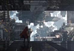 Doktor Strange Film Fragmanı