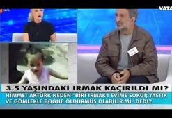 Canlı yayında cinayeti itiraf etti
