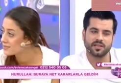 "Beni tahrik ediyorsun"