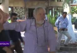 İlber Ortaylı'dan sirtaki şov