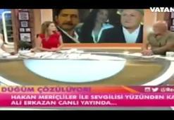 Ali Erkazan: Hakan Meriçliler masözle cinsel ilişkiye girmiş