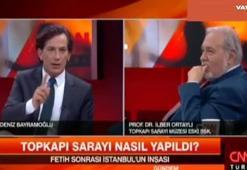 Ünlü sunucudan olay gaf