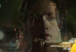Arkadaşlar İyidir 6. bölüm fragmanı