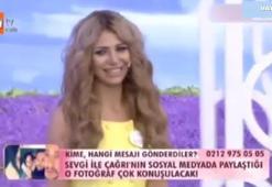 Güzelliğiyle ve frikiğiyle olay oldu!
