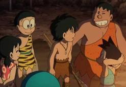 Doraemon: Taş Devri Macerası Film Fragmanı