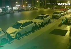 İki tank üzerinden geçti