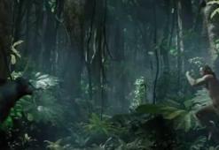 Tarzan Efsanesi Film Fragmanı
