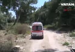 Arnavutköy'den ilk görüntüler