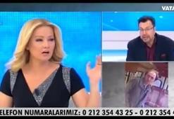 Müge Anlı'da canlı yayını kestiren olay!