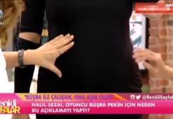 Ebru Şancı: Gecelik ilişki için yuvamı yıkmam