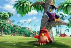 Angry Birds Film Fragmanı
