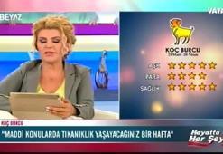 Ünlü Astrolog Nuray Sayarı canlı yayında bayıldı