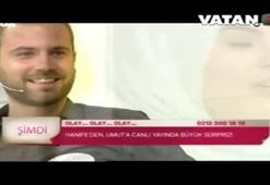 Gelin adayı Hanife'den sevdiği adamı mest eden jest