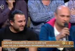 Canlı yayında 'Survivor Semih' kavgası