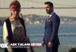 Aşk Yalanı Sever 3. bölüm fragmanı