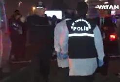 Mecidiyeköy metrobüs durağı üstgeçidi altında patlama!