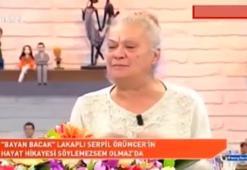 "İzdivaç programından para aldım"