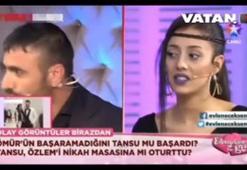 Kalbini durdururum dedi mini elbiseyle dans etti!