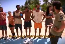 Survivor Semih´ten tüm takıma fırça..