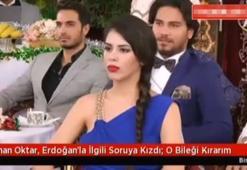 Adnan Oktar o soruya kızdı