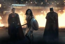 Batman v Superman: Adaletin Şafağı Film Fragmanı