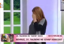 Damat adayından garip hareket!