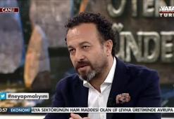 Öteki Gündem'de stüdyoya lahmacun geldi
