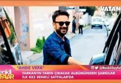 İşte o parçalar