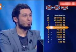 Selçuk Yöntem yarışmacıyı azarladı