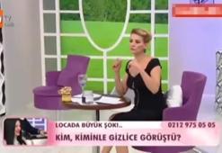 Kaçamak yapan gelin ve damat adayının üstünü çizdi