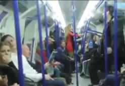 Metroda taciz deneyi