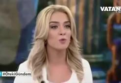 Canlı yayında spikeri şoke eden şaka