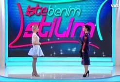 Canlı yayında sinir krizi geçirdi!