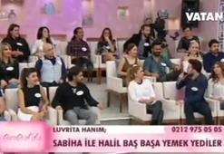 Esra Erol gelin ve damat adaylarına çok sinirlendi