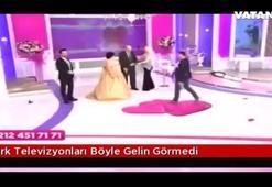 Türk televizyonlarında böylesi görülmedi