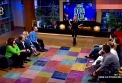 Saba Tümer'den utandıran soru