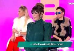 Esra Balamir ve Tuğçe Özbudak'ın kombin kavgası