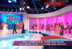 İşte Benim Stilim'de 8 Ocak'ta o isim elendi!