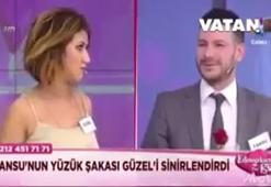 Detone olmanın hakkını veren damat adayı