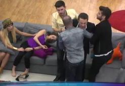 Big Brother´da kavga… ´Sen nasıl konuşuyorsun´..