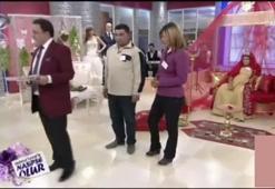 Mahmut Tuncer yasak aşk yaşayan çifti kovdu