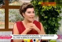 Yarışma bitti Ayşenur Balcı bir bir itiraf etti!