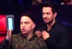 Yarışmacı jüriyi azarladı!