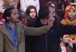 Elin Oğlu'nda gergin anlar