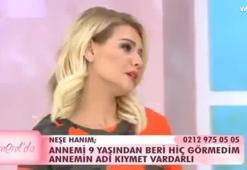 Gelin adayı stüdyoda sırt üstü bayıldı