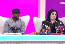 İvana Sert, Floyd Mayweather'le boks maçı yaptı