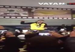 'İsyan'ıyla Fenerbahçe taraftarını coşturdu!