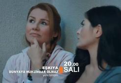 Eşkıya Dünyaya Hükümdar Olmaz 15. bölüm fragmanı